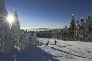 Čekija Byt Lipno nad Vltavou, Eksterjeras